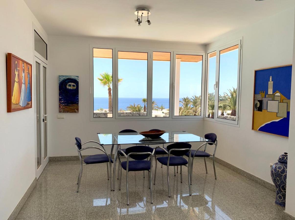 Villa Dois Mares Puerto Calero Exterior photo