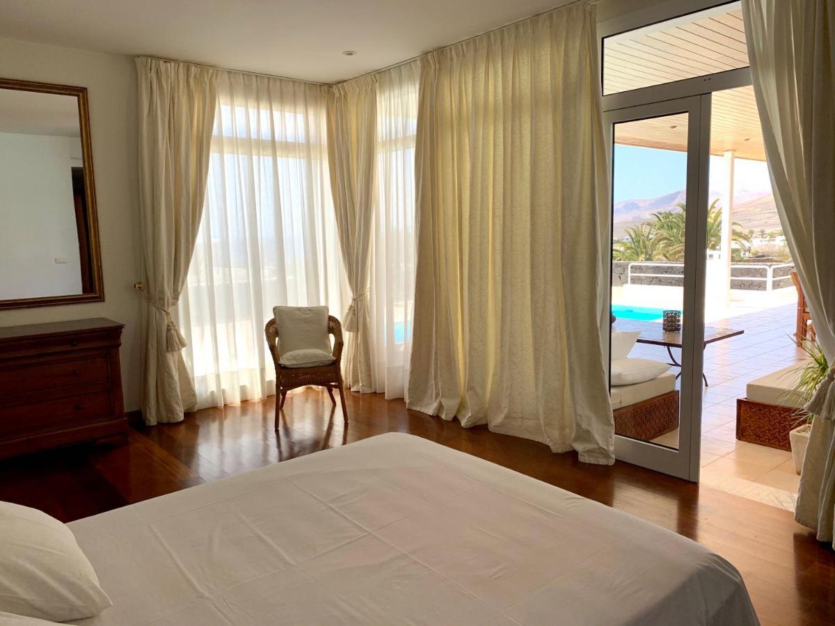 Villa Dois Mares Puerto Calero Exterior photo