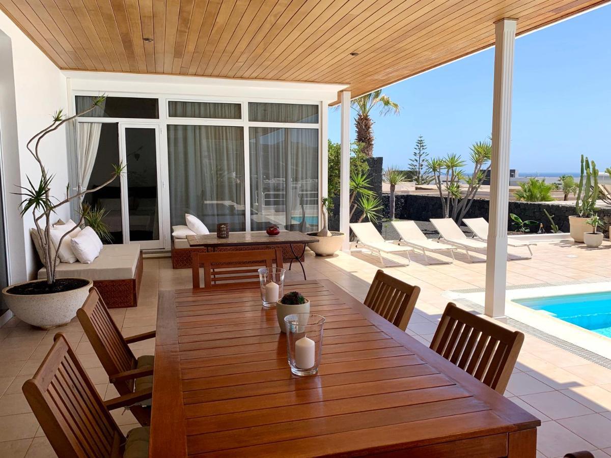 Villa Dois Mares Puerto Calero Exterior photo
