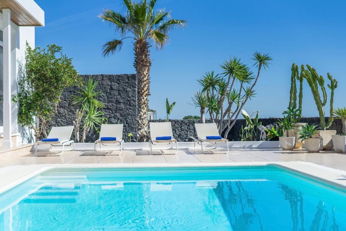 Villa Dois Mares Puerto Calero Exterior photo