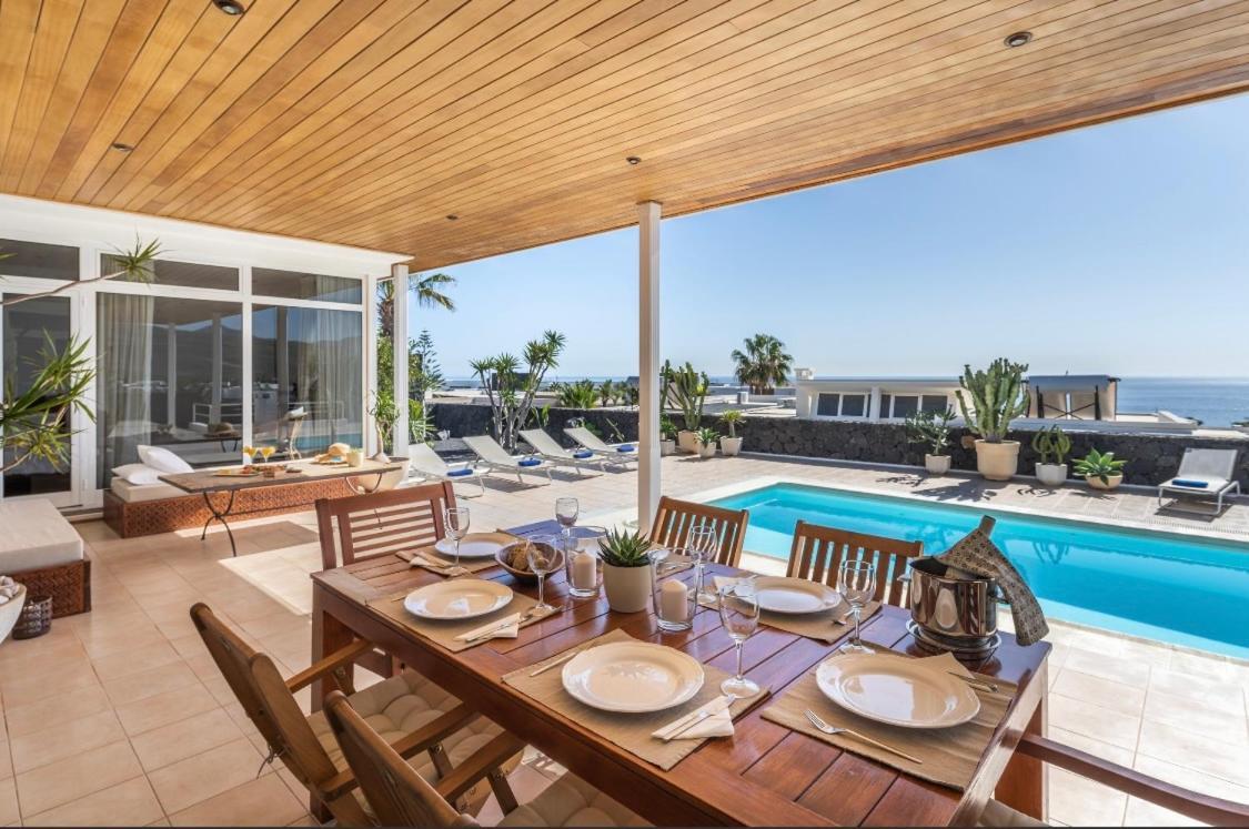 Villa Dois Mares Puerto Calero Exterior photo