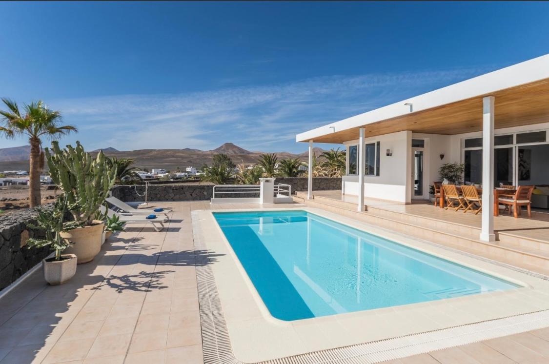 Villa Dois Mares Puerto Calero Exterior photo