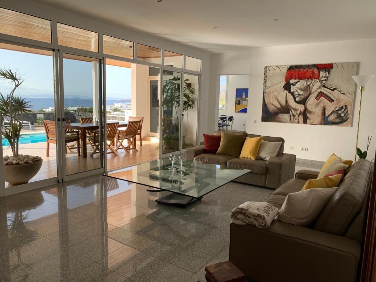 Villa Dois Mares Puerto Calero Exterior photo